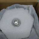 Garage Light Bulb LED 100W with 6 Deformable Panels, E26/E27 Garage Led Ceiling Lights Screw in for Porch Barn Basement Attic