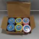 High-Bouncing Putty Foam - Toys - 12 Pieces