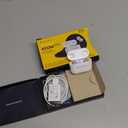 Audien ATOM PRO 2 Wireless Rechargeable OTC Hearing Aid, Premium Comfort Design and Nearly Invisible