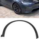 Front Right Fender Wheel Arch for Tesla Model X 2023-2024 Flare Fender Molding Trim