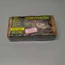 Exo Terra Coco Husk Brick, 8 QT (8.8 L) Natural Coconut Fiber Terrarium Substrate for Reptiles, Amphibians & Tropical Enclosures
