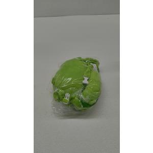 Toddler Baby Head Protection Cushion Backpack Wear,Green Frog