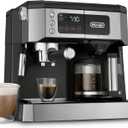 De'Longhi COM530M All-In-One Combination Coffee and Espresso Machine, 47 ounces