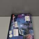 12 Pods RGB LED Rock Lights with APP/RF Remote Control High Brights Waterproof Underglow Multicolor Zone Neon Exterior Rock Lights for 12V Trucks Jeep UTV ATV RZR Offroad Pickup SUV Accessory