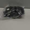 BECEMURU Dog Boots Shoes Leggings with Anti-Slip Sole,Dog Paw Protector, Perfect for Outdoor Walking, Hiking, Waterproof and Anti-Fall Dog Shoes with Adjustable Strap (M)