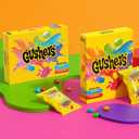 Gushers Fruit Flavored Kids Snacks, Watermelon and Sour Apple Flavor, 20 Pouches, Family Pack, 16 oz (EXP 11/22/26)