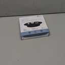 Electric Turntable, 360 Degree Adjustable speed Revolving Base for Photography,Jewelry,3D Models,Watch, USB Power Supply,Motorized Turntable/7.8 inches/Load 17 LB (Black Mirror)