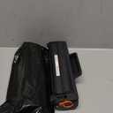 Black Toner Cartridge Works with Enterprise M406 Series, Enterprise MFP M430 Series Black High Yield Toner Cartridge Replacement Black Toner M406 58x Toner Cartridge