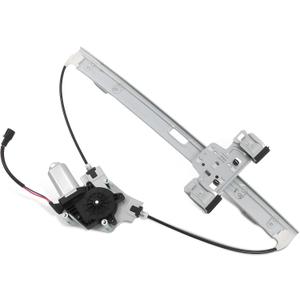 Rear Driver Side Power Window Regulator w/Motor Compatible with 150 2004-2014 751-260 4L3Z1827001AA 471774 Rear Left Side Power Electric Window Regulator
