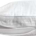 Indulgence Side Sleeper Pillow by Isotonic 36"x20" King
