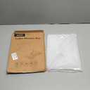 Silicone Coffee Mat with Raised Edges 19" x 12" – Waterproof Countertop Mat, Coffee Maker Pad, Espresso Machine Mat, Heat Resistant Dish Drying Mat