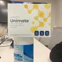 Unicity Unimate Lemon Ginger Yerba Mate Drink Mix Stick Packs | Natural Energy & Focus | Healthy Coffee Alternative | Supports Appetite Control & Mental Clarity | 30 Stick Packs (30-Day Supply) (EXP 03/20/26)