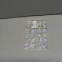 42 Pieces Interior Car Lights, Super Bright White Dome Map Tail Cab Lights Bulb Kit Set , DE3175 T10 31mm 41mm 194 LED Bulb for Your Trucks Width Lamp(White)