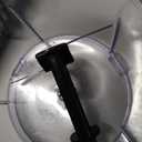 Ganiza Immersion Blender 5 in 1 Hand Blender Max 1000W Heavy Duty Motor, 16 Speed Mode Handheld Blender Stainless Steel Blade With 800ml Mixing Beaker, 600ml Chopper, Whisk and Milk Frother