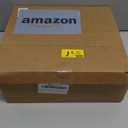 50PCS 12 oz Round Bottom Plastic Cups with Lids and Black Straws, Clear To Go Iced Coffee Smoothie Juice Cups, Disposable Cold Drink Bubble Tea Party Cups for Catering, Christmas, Birthdays, Takeout