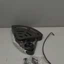 Corner Shower Caddy Suction Cup Shower Shelf Corner No Drilling Bathroom Shower Organizer Storage Rack Suction Cup Type with Towel Bar Hooks