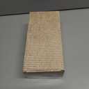 Home Decor Thinker Statue Pulp Reading Women Aesthetic Bookworms Abstract Sculpture Decoration for Home, Office, Living Room