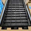 Keter Westwood 150 Gal Outdoor Storage Box for Patio and Pool Accessories