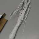 EAMBRITE Lighted Birch Tree Christmas Decorations for Home, White Birch Tree with Lights, 24 LED Lighted Mini Money Tree Twig Tree Battery Operated with Timer, Indoor Table Centerpiece Decor (2FT)