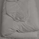 ROYALAY Ultra Thin Pillow for Stomach and Back Sleepers-2.5 Inch Slim Thin Flat Pillow-Extra Low Profile Design Bed Pillow for Cervical Neck Alignment and Deeper Sleep-18 x26(White)