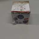 Flying orb Ball 2025 Hover Boomerang Ball 6 Lighting Effects Cool Toys Gift for 678910+ Year Kids Teen Adults Indoor Outdoor Flying Ball Toy (Red)