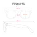 Ray-Ban Meta (Gen 2), Wayfarer, Matte Black | Smart AI Glasses for Men, Women — 2X Battery Life — 3K HD Resolution — 12 MP Ultra-Wide Camera, Audio, Video — Polarized Gradient Graphite Lenses
