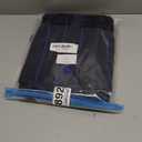 Kuoser Dog Surgery Recovery Suit, Soft Breathable Dog Recovery Suit for Female Spay Male Neuter, Anti Licking Puppy Onesie Pet Surgical Suit for Dogs Abdominal Wounds Skin Disease, Blue Strips L (Large (Back: 16.1" - 20.1"; Weight: 23 - 48LB))