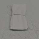 Lintex Napkins 4 Piece White