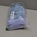 ANRABESS Women Summer Casual Loose Sleeveless Sundress Spaghetti Strap Flowy Boho Linen Beach Vacation Maxi Long Dress Gray Blue L