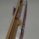 RT-TCZ Center Console Dashboard Strip Cover Trim Decoration Interior Accessories for Ford Expedition 2022 2023 2024,Black Carbon Fiber