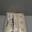 Bedsure California King Sheet Sets - 4 Pieces Soft Cal King Sheets - Breathable & Cooling - Hotel Luxury - Easy Care Polyester Microfiber Bedding for Women, Men, Light Beige