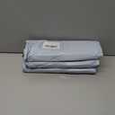 3 x Weather Stripping Door Seal Strip, 118'' Foam Weatherstripping Window Sealer Winter, Door Soundproofing Self Adhesive Window Door Insulation Strip for Exterior Door, Draft Stopper Gap Filler (White)