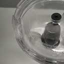 Hamilton Beach Food Processor & Vegetable Chopper for Slicing, Shredding, Mincing, and Puree, 8 Cup, Black