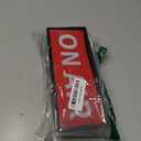 NPW On Air LED Retro Sign Light – Holiday Gift for Streamers & Home Office, Christmas Decor for YouTube/ Podcast/ Zoom Setup