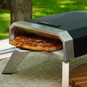 Tabletop Gas Pizza Oven