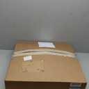 Baby Shower Stand, Baby Bath Support, Shower Standing Support with Adjustable Height and Armrest, Bath Stand with Anti-Skip and Shower Head Holder, Bath Essentials for Infants (Grey)