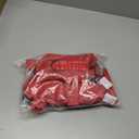 Heavy-Duty Tactical Dog Harness for Large Dogs, No Pull Adjustable Reflective Pet Vest with Molle System, K9 Military-Grade Control for Service Training, Outdoor & 10+ Breeds, Red, Medium (M: Neck: 17-22'', Chest: 23-28'')