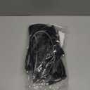 3000+ Miles Range TV Antenna, Strongest Digital TV Antenna Indoor Outdoor with Amplifier Signal Booster, HD Antenna for Local Channels for Smart TV and Old TVs-38ft Long Coax Cable