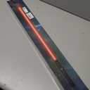 Lightsaber with Metal Hilt, Rechargeable Light Saber, Durable PC Blade Tube, 12 Colors, FX Sounds, Flash on Clash, Smooth Swing, USB Cable Included, Kids Teens Adults Gift, Birthday Party Toy