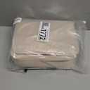 BAGAIL 9 Set Packing Cubes with Packing List Luggage Packing Organizers for Travel Accessories (Cream)