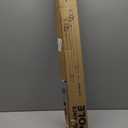 Vondynote Set of 2 Speaker Poles for Subwoofer Extended Speaker Pole Only Fits Subwoofers with 35mm Pole Mount, 32.8"-51.1" Height Adjustable