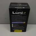 Lunix LX7 FSA Carpal Tunnel & Wrist Pain Relief Device, Heated Air Compression Hand Massager for Arthritis, Mothers Day Gifts for Women & Mom, Touchscreen, Cloud Gray