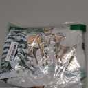 Horaldaily Christmas Tablecloth 5270 Inch Rectangular, Deer Snowman Trees White Washable Table Cover for Party Picnic Dinner Decor