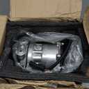 Air Conditioner AC Compressor with Clutch F696001122 Replacement for Kenworth C500 K100E T2000 T300 T600A T680 T800 T880 W900 AKWH