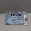 REVIX Ice Packs for Injuries Reusable, 2 Packs Hot and Cold Pack with Adjustable Strap, Flexible Ice Wraps for Joints and Muscle, Rotator Cuff, Back, Knee Discomfort Relief (10" x 5" Blue)