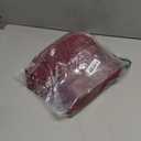 KIRUNDO Spring 2 Piece Lounge Sets for Women Long Sleeve Ribbed Knit Tops Wide Leg Pants Matching Travel Outfits Postpartum (X-Large, Burgundy)