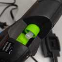 Surebonder Cordless Hot Glue Gun, High Temperature, Full Size, 60W, 50% More Power - Sturdily Bonds Metal, Wood, Ceramics, Leather & Other Strong Materials (Specialty Series CL-800F)