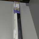 Motorized Blinds No Drill Automatic Blinds for Windows Cordless Roller Shades Electric Blinds with Remote Control Smart Blinds (Black, 34.5 x 72)