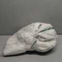 LOCHAS Bathroom Rug Runner 24x70 Inch, Soft Thick Absorbent Microfiber Bath Rugs for Bathroom, Machine Washable, Shaggy Plush Non Slip Bath Mat for Tub, Shower Floor, Quick Dry Mats, Cream White (70x24 inch (Rectangular))