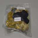 30th Birthday Decorations for Him, Black Golden 30th Birthday Party Decor Men Women Happy 30th Balloons Black 30th Banner Cake Topper Number 30 Balloon for Thirty Decoration